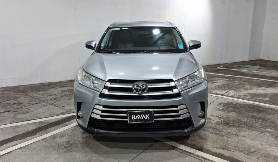 Toyota Highlander 3.5 XLE Suv 2018