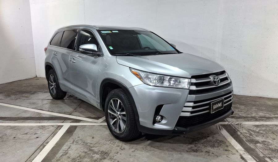 Toyota Highlander 3.5 XLE Suv 2018