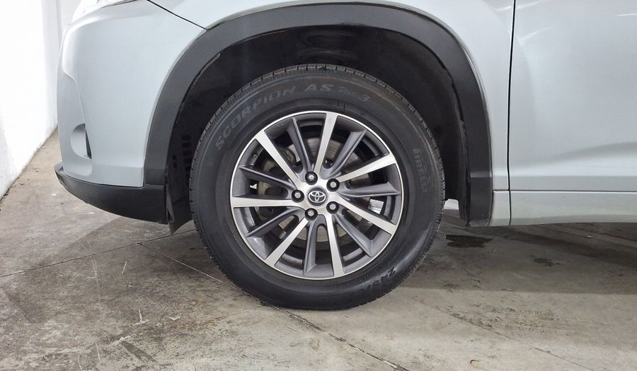 Toyota Highlander 3.5 XLE Suv 2018