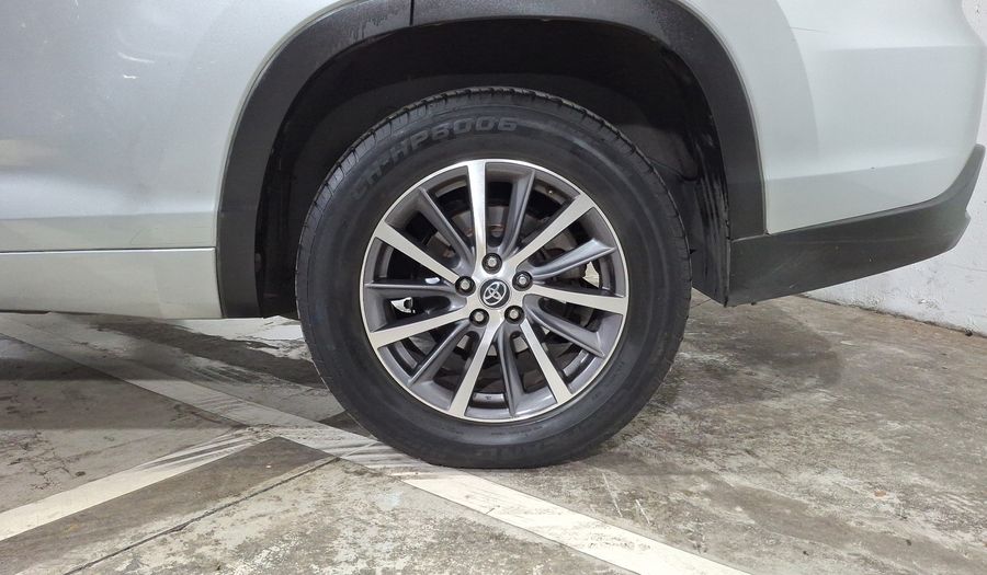 Toyota Highlander 3.5 XLE Suv 2018