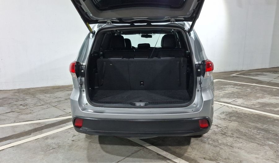Toyota Highlander 3.5 XLE Suv 2018