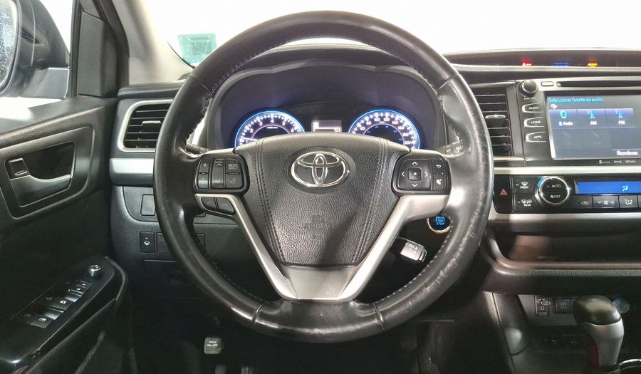Toyota Highlander 3.5 XLE Suv 2018