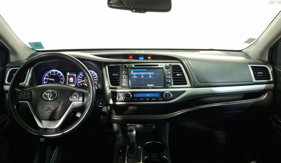 Toyota Highlander 3.5 XLE Suv 2018