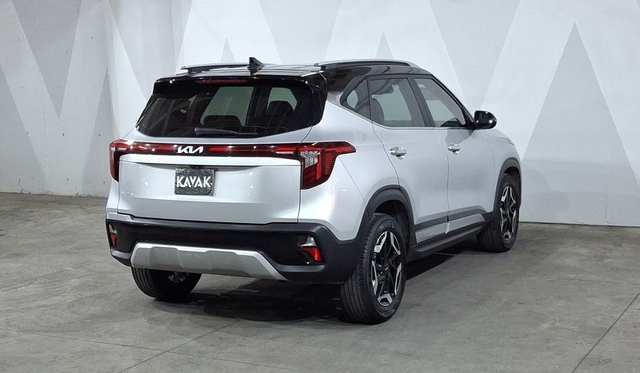 Kia Seltos 1.4 SXL DCT Suv 2024
