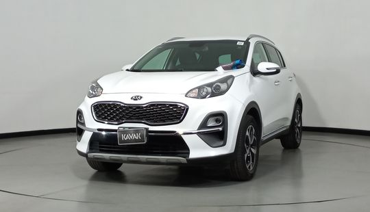 Kia • Sportage