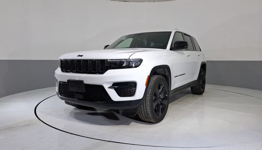 Jeep • Grand Cherokee