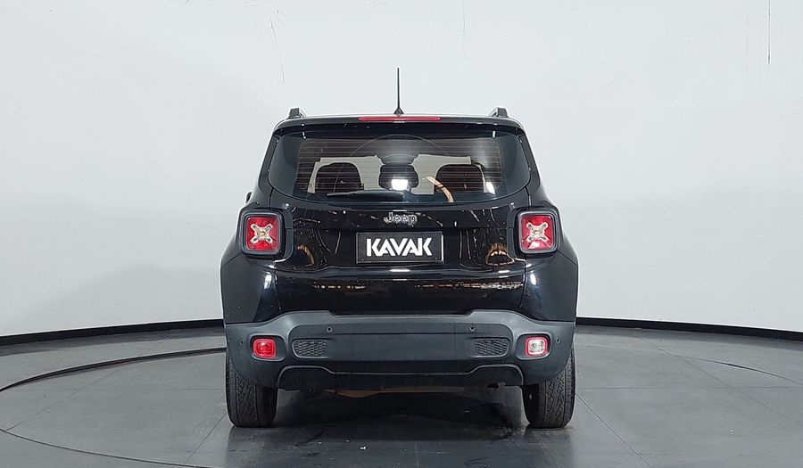 Jeep Renegade 1.8 E.TORQ FLEX SPORT Suv 2016