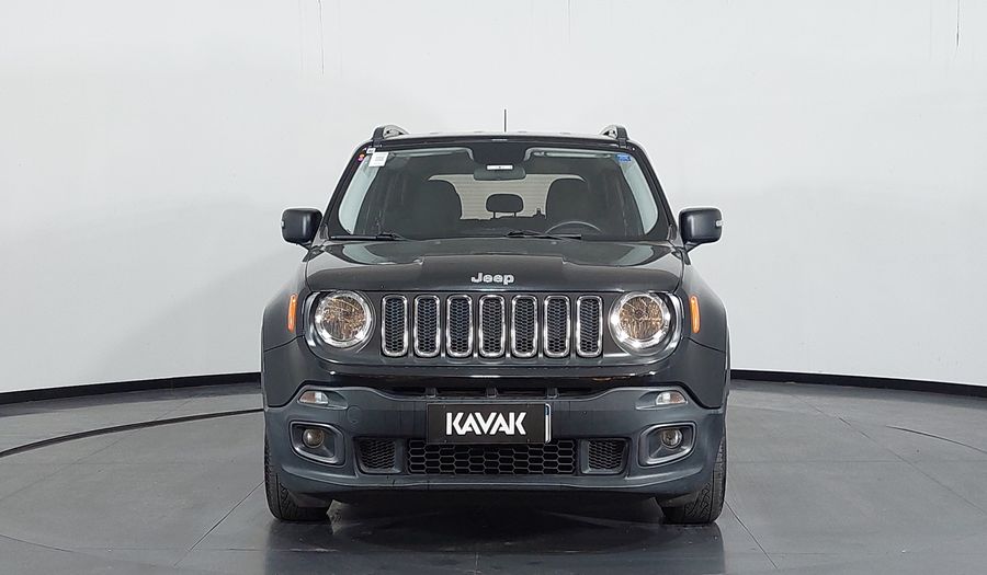 Jeep Renegade 1.8 E.TORQ FLEX SPORT Suv 2016