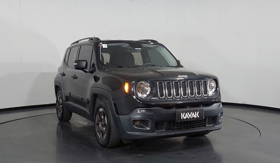 Jeep Renegade 1.8 E.TORQ FLEX SPORT Suv 2016