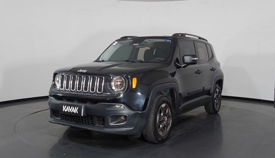 Jeep • Renegade
