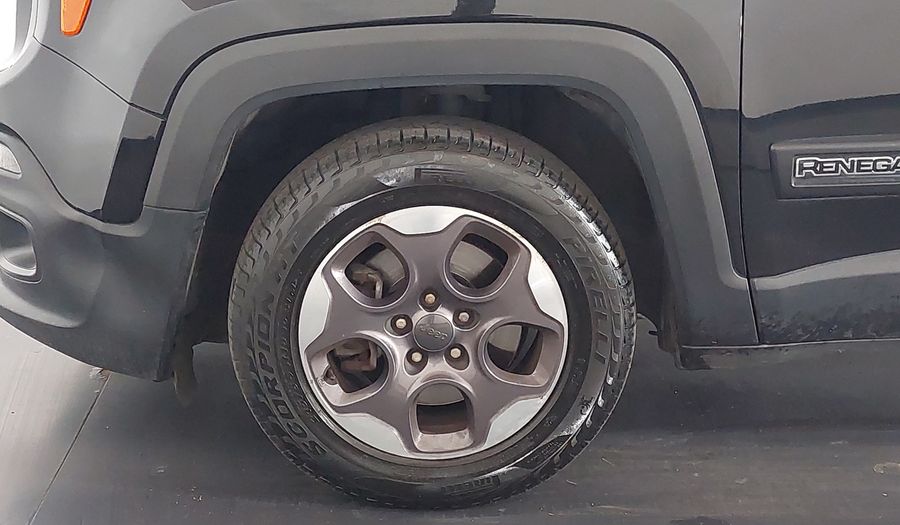 Jeep Renegade 1.8 E.TORQ FLEX SPORT Suv 2016