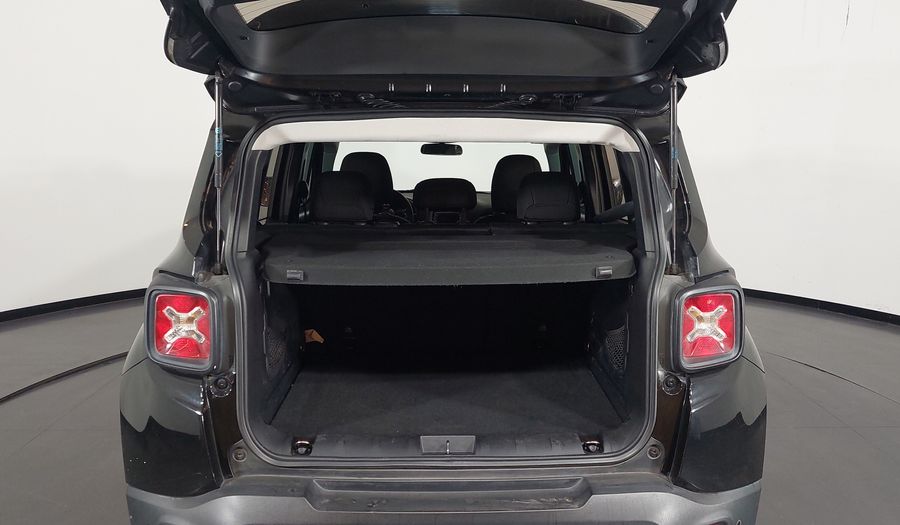 Jeep Renegade 1.8 E.TORQ FLEX SPORT Suv 2016