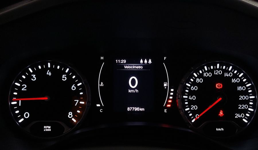Jeep Renegade 1.8 E.TORQ FLEX SPORT Suv 2016