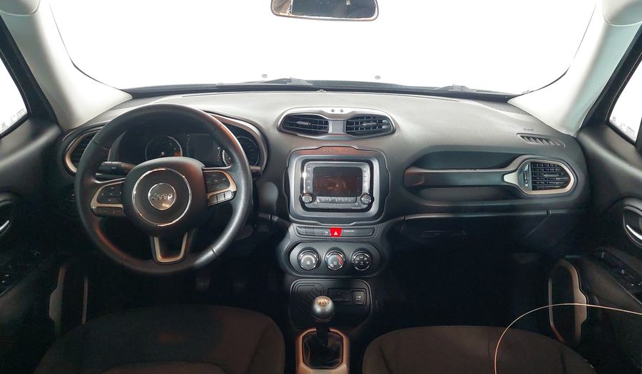 Jeep Renegade 1.8 E.TORQ FLEX SPORT Suv 2016