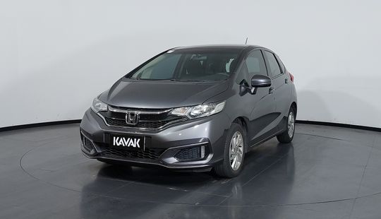 Honda • Fit