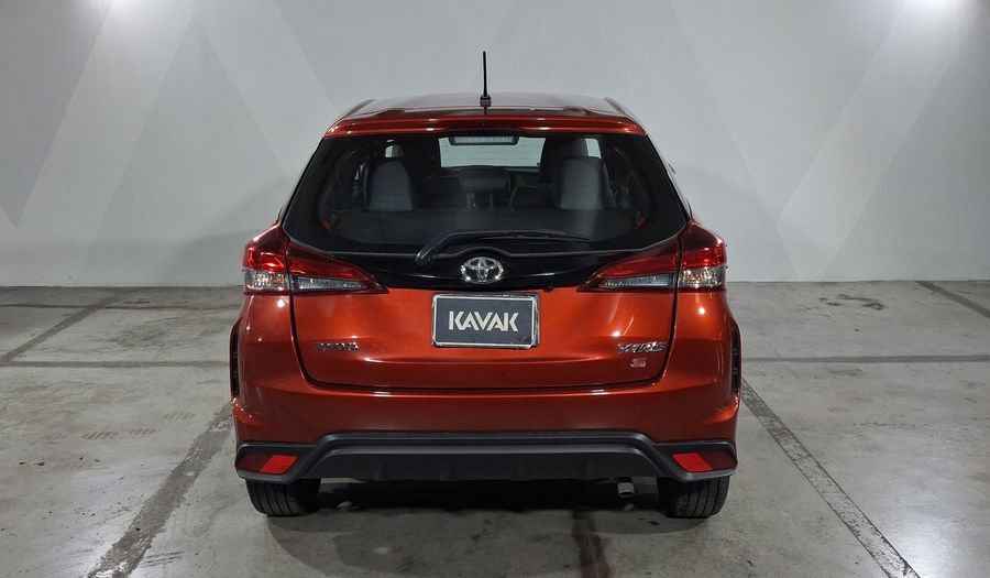 Toyota Yaris 1.5 S CVT Hatchback 2025