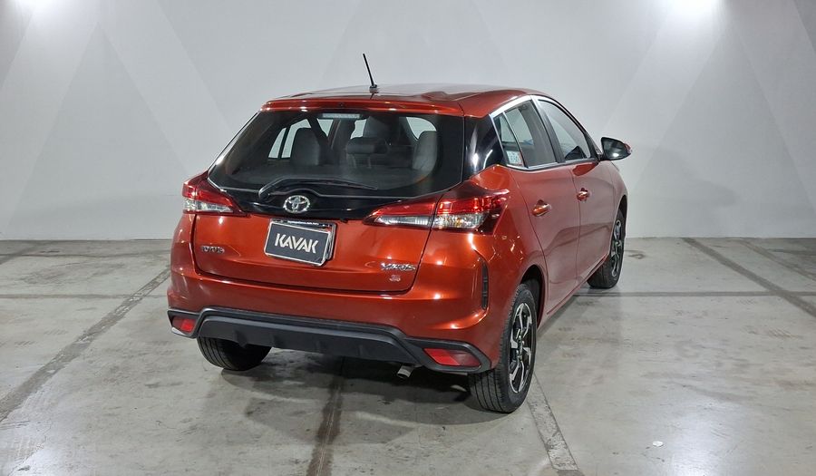 Toyota Yaris 1.5 S CVT Hatchback 2025