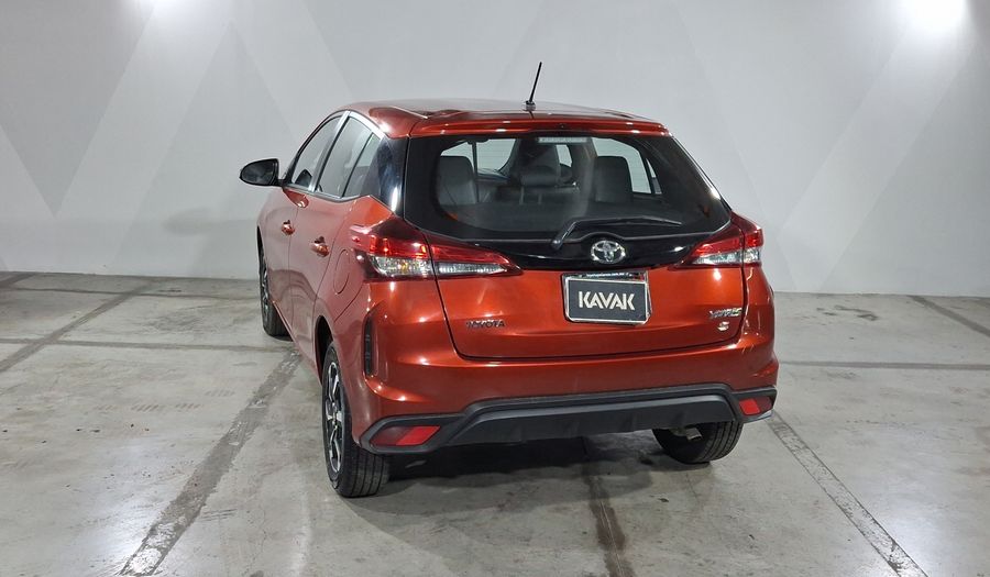 Toyota Yaris 1.5 S CVT Hatchback 2025