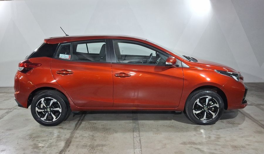 Toyota Yaris 1.5 S CVT Hatchback 2025