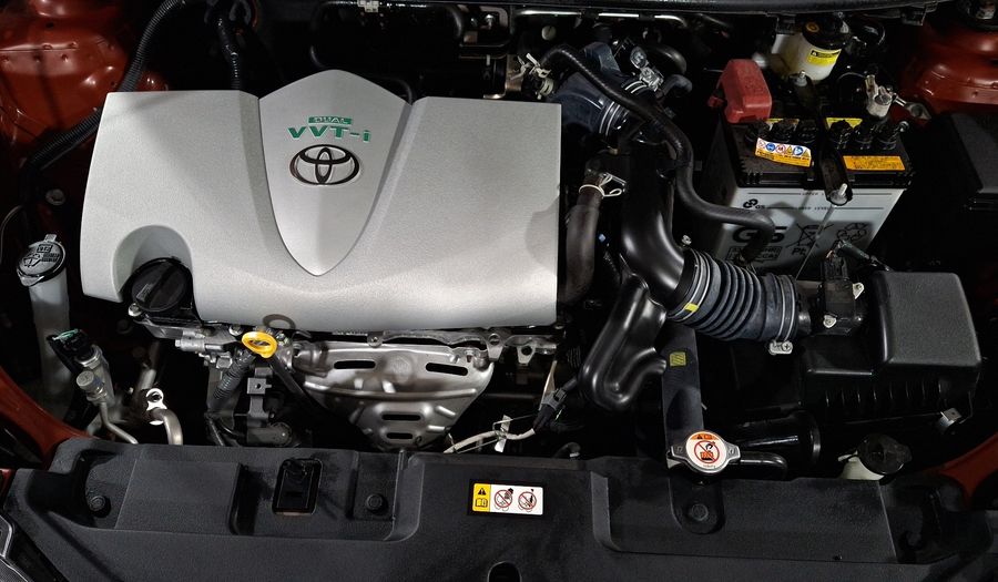Toyota Yaris 1.5 S CVT Hatchback 2025