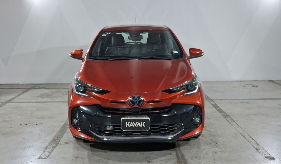 Toyota Yaris 1.5 S CVT Hatchback 2025