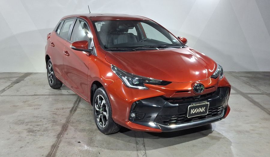 Toyota Yaris 1.5 S CVT Hatchback 2025