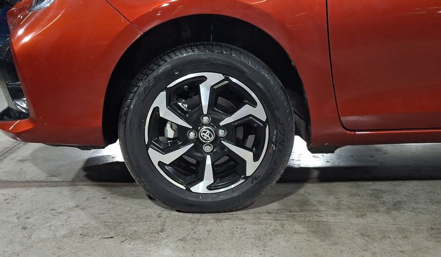 Toyota Yaris 1.5 S CVT Hatchback 2025