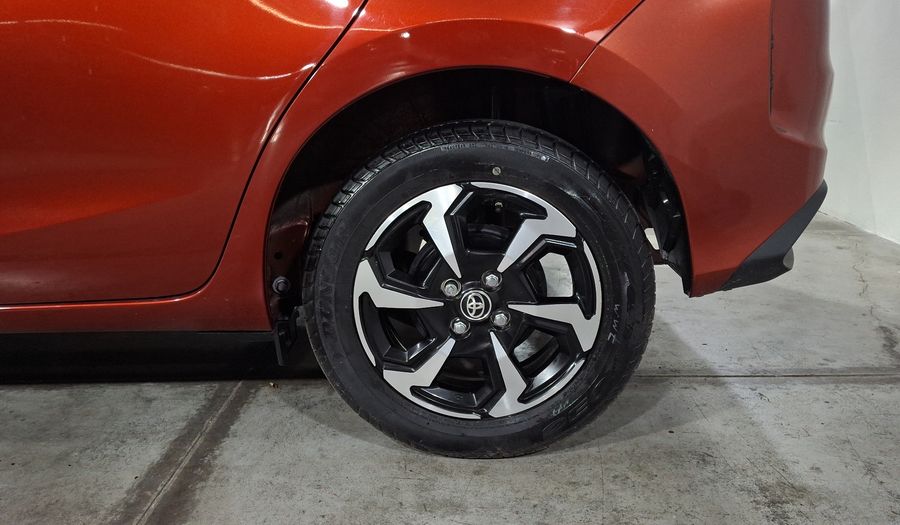 Toyota Yaris 1.5 S CVT Hatchback 2025