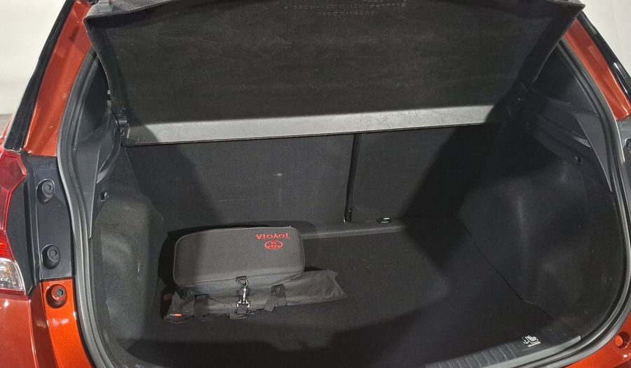 Toyota Yaris 1.5 S CVT Hatchback 2025