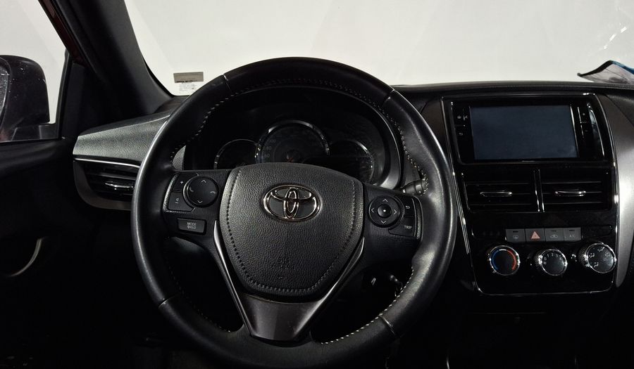 Toyota Yaris 1.5 S CVT Hatchback 2025