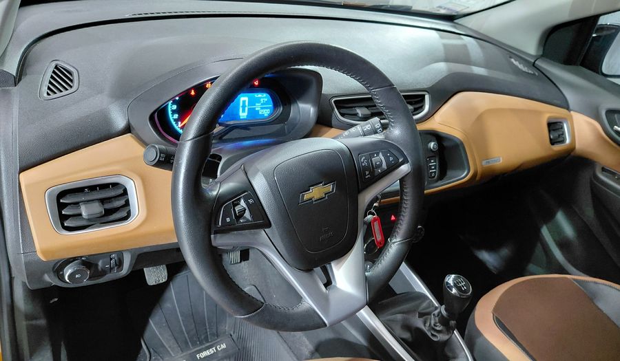 Chevrolet Onix 1.4 ACTIV Hatchback 2016