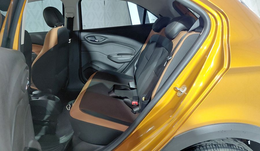 Chevrolet Onix 1.4 ACTIV Hatchback 2016