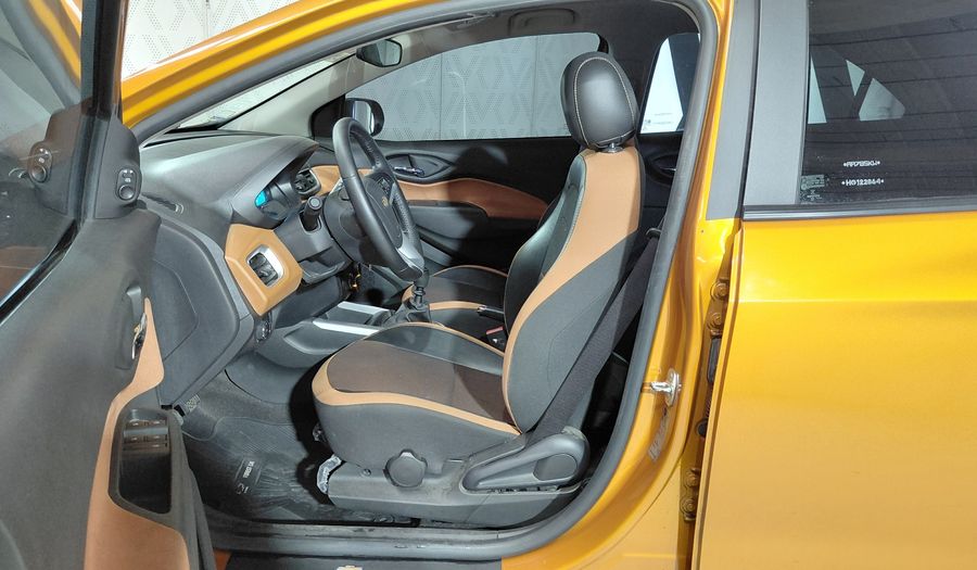 Chevrolet Onix 1.4 ACTIV Hatchback 2016