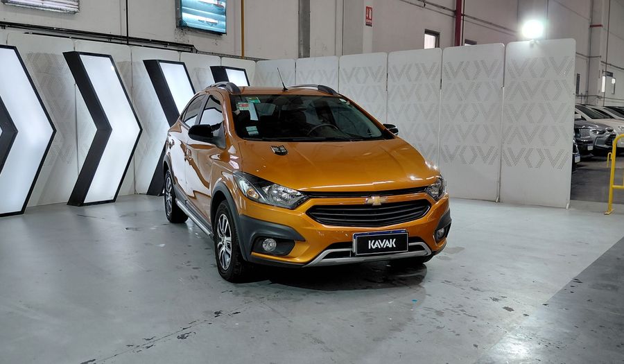 Chevrolet Onix 1.4 ACTIV Hatchback 2016