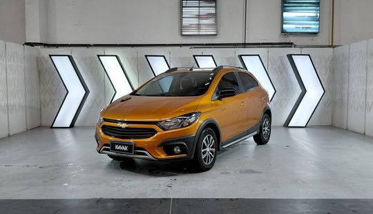 Chevrolet • Onix