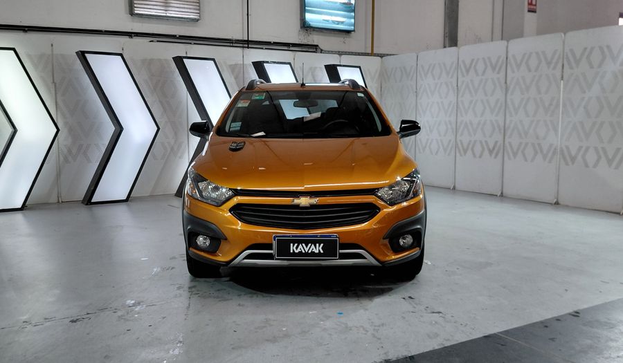 Chevrolet Onix 1.4 ACTIV Hatchback 2016