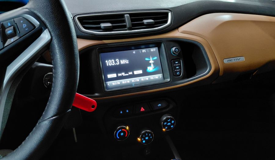 Chevrolet Onix 1.4 ACTIV Hatchback 2016