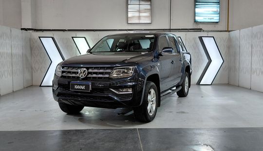 Volkswagen • Amarok