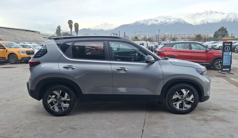 Kia Sonet 1.5 IVT AUTO EX FULL PLUS Suv 2022
