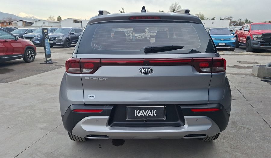 Kia Sonet 1.5 IVT AUTO EX FULL PLUS Suv 2022