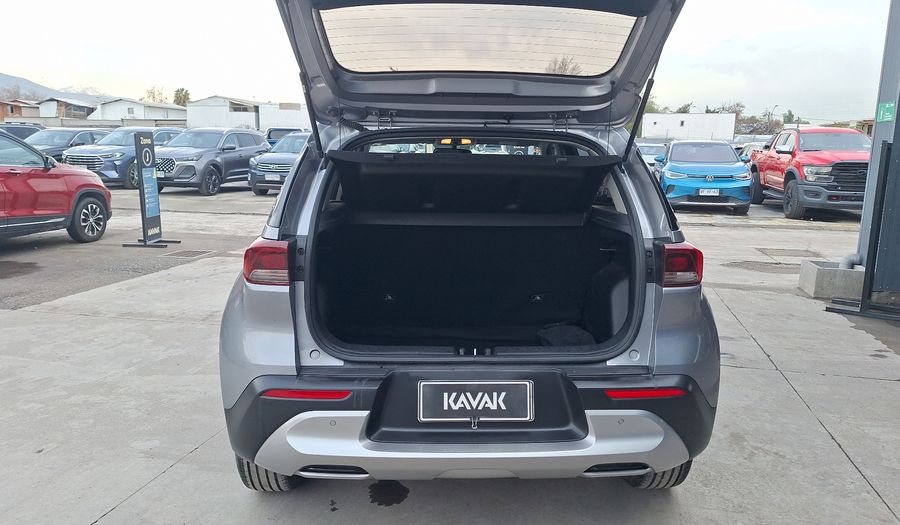 Kia Sonet 1.5 IVT AUTO EX FULL PLUS Suv 2022