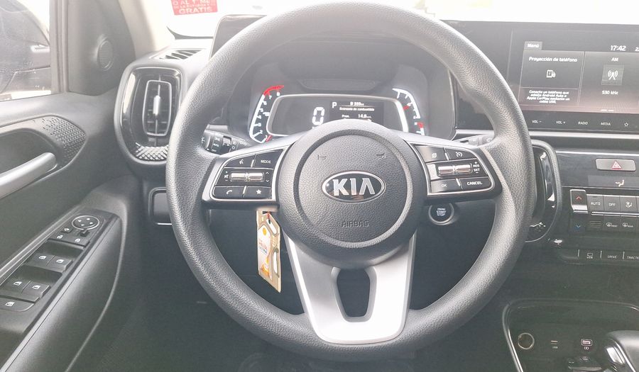 Kia Sonet 1.5 IVT AUTO EX FULL PLUS Suv 2022