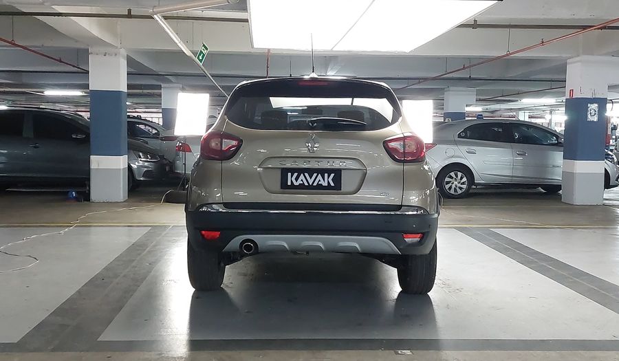 Renault Captur 1.3 TCE ICONIC CVT Suv 2022