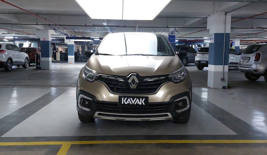 Renault Captur 1.3 TCE ICONIC CVT Suv 2022