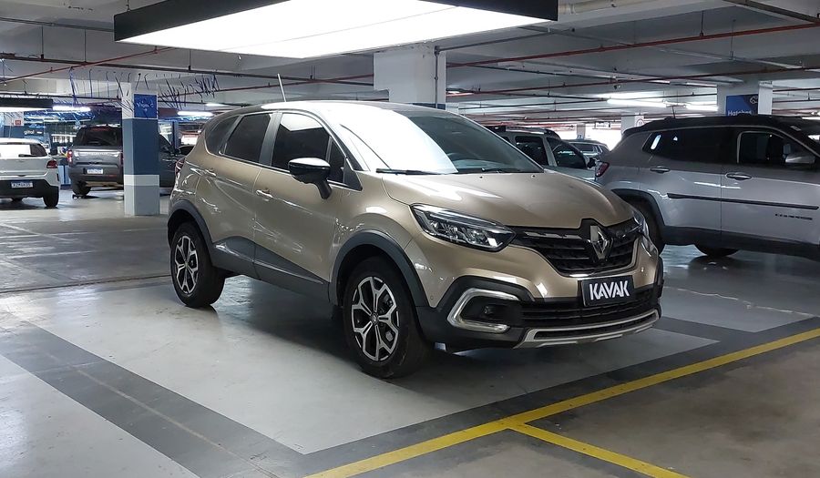 Renault Captur 1.3 TCE ICONIC CVT Suv 2022