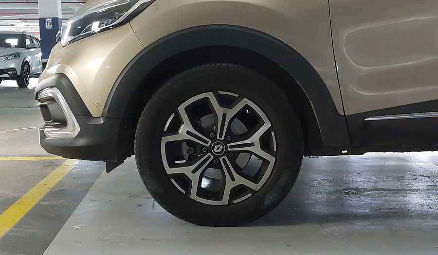 Renault Captur 1.3 TCE ICONIC CVT Suv 2022