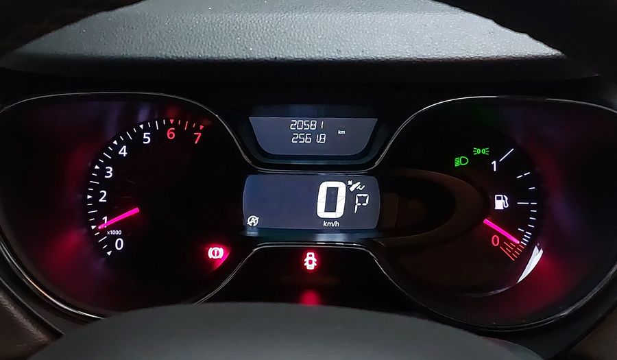 Renault Captur 1.3 TCE ICONIC CVT Suv 2022