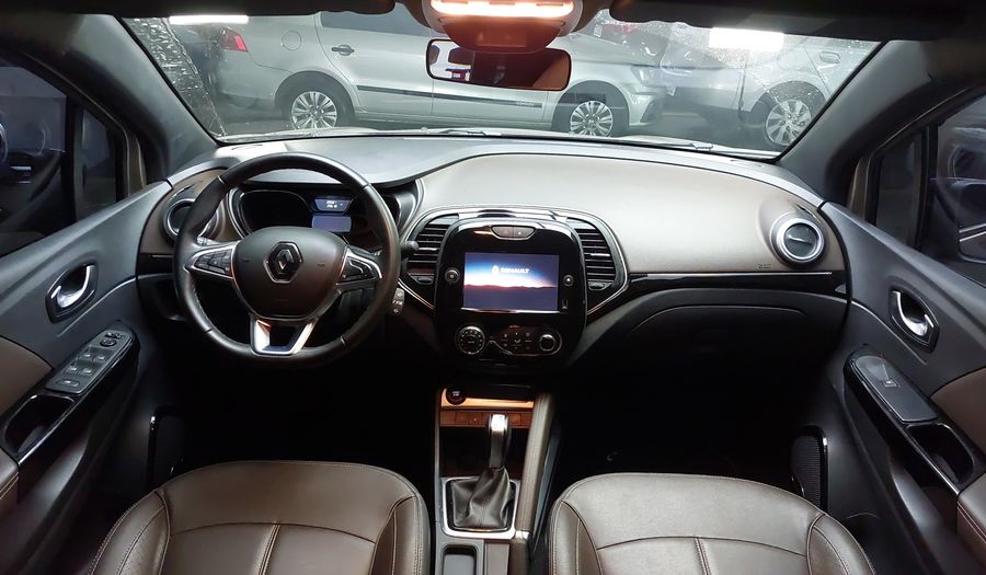 Renault Captur 1.3 TCE ICONIC CVT Suv 2022