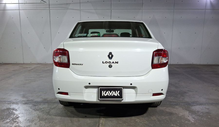 Renault Logan 1.6 INTENS MT Sedan 2018