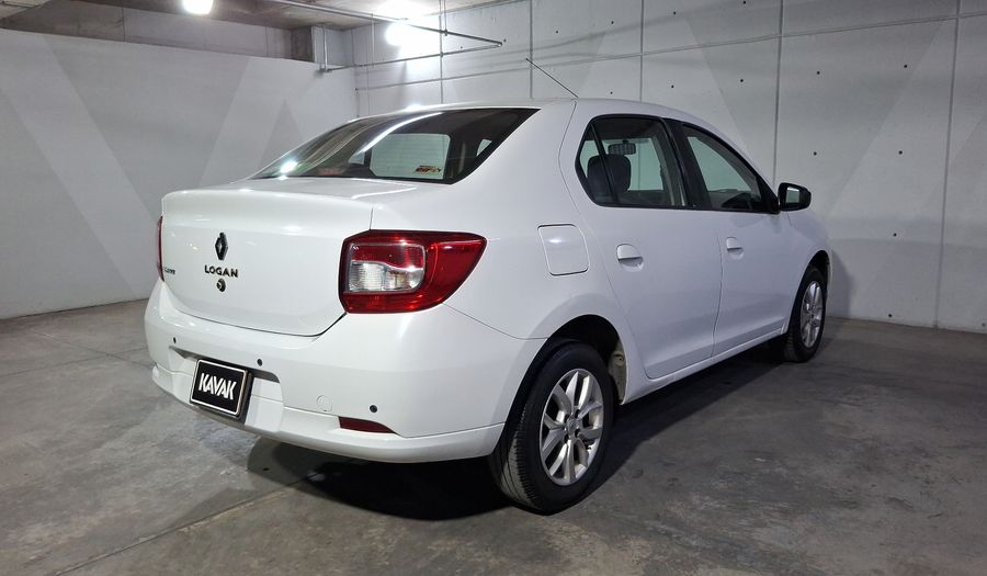 Renault Logan 1.6 INTENS MT Sedan 2018
